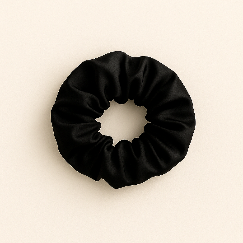 Silk Scrunchies