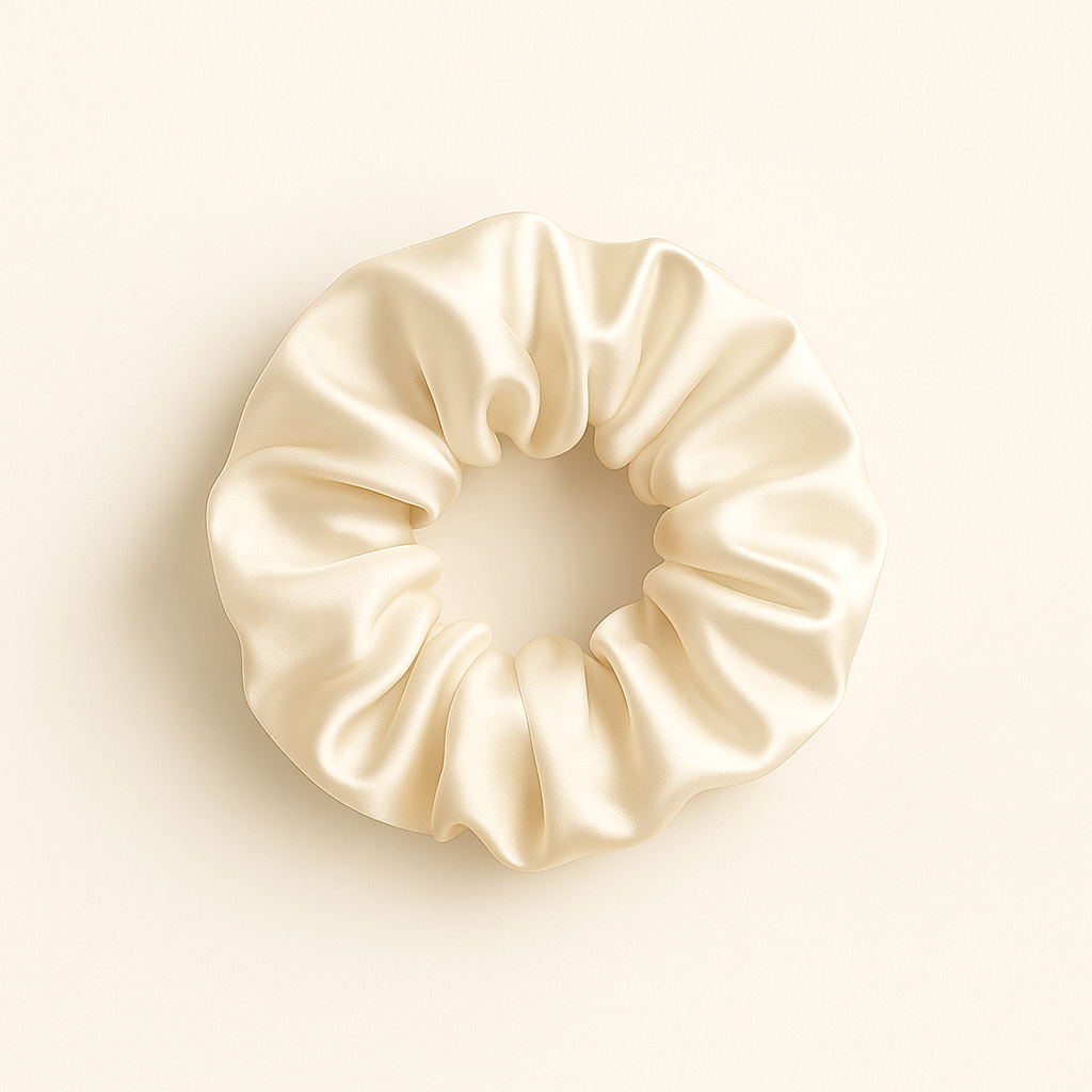 Silk Scrunchies