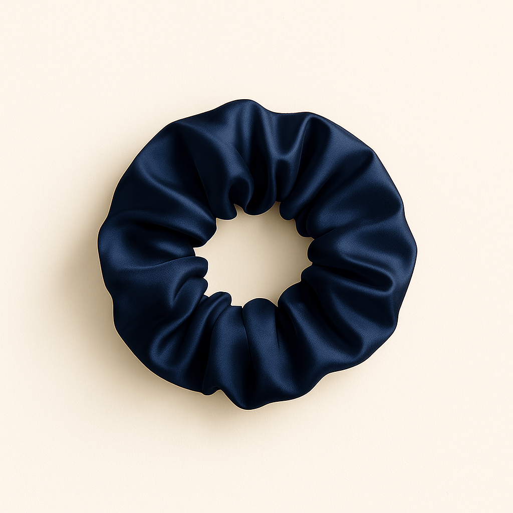 Silk Scrunchies 3 Pack