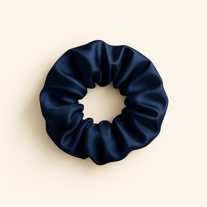 Silk Scrunchies 3 Pack