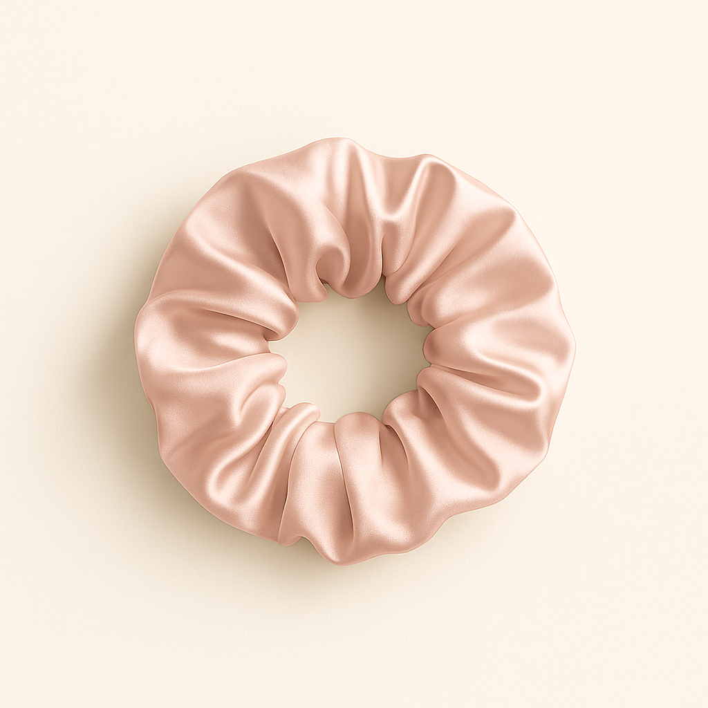 Silk Scrunchies
