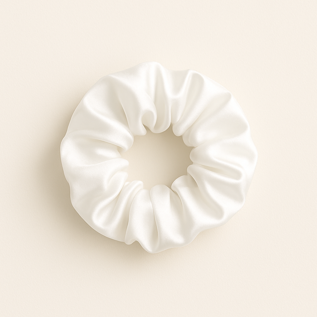 Silk Scrunchies